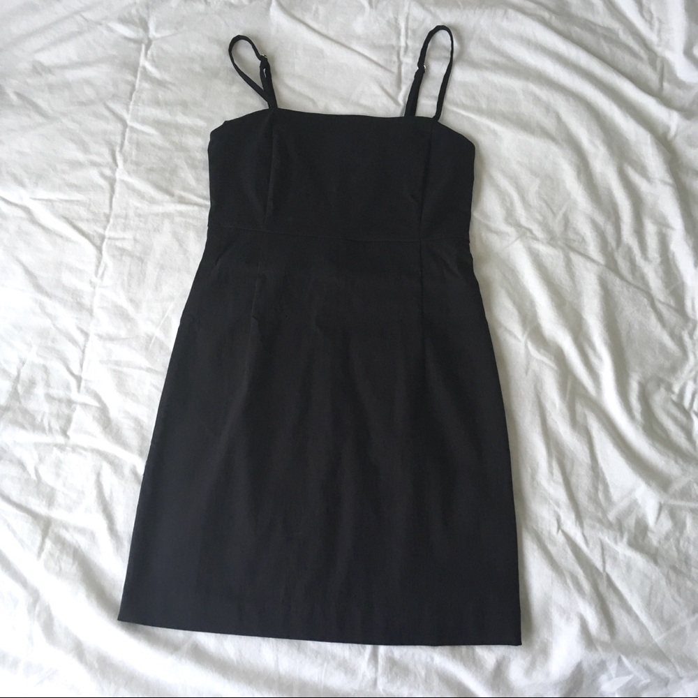 Black Forever 21 Dress